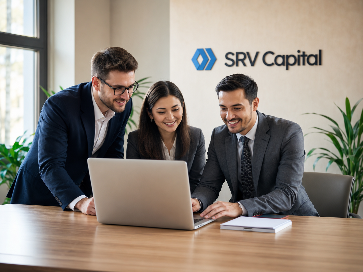 Команда SRV Capital